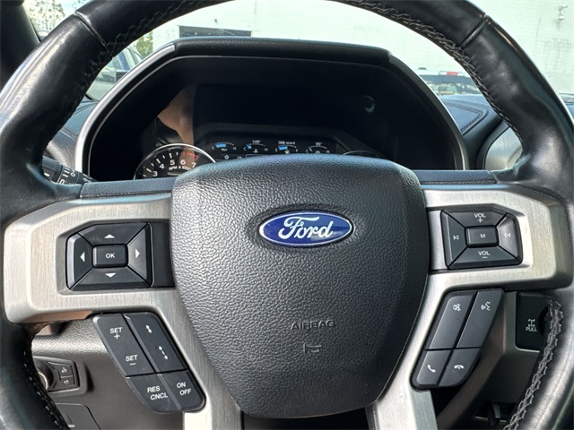 used 2017 Ford F-150 car, priced at $31,780