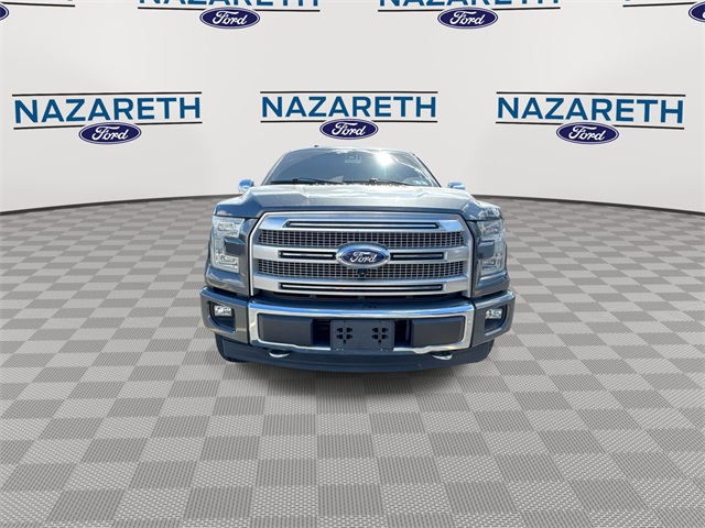 used 2017 Ford F-150 car, priced at $31,780
