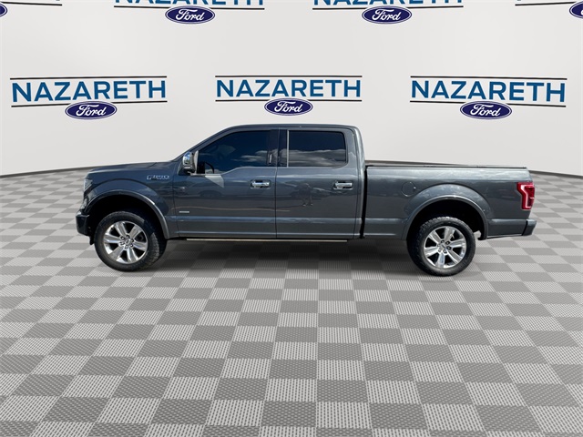 used 2017 Ford F-150 car, priced at $31,780