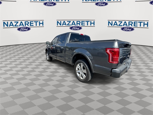 used 2017 Ford F-150 car, priced at $31,780