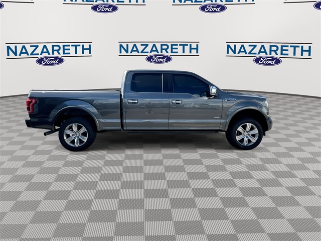 used 2017 Ford F-150 car, priced at $31,780