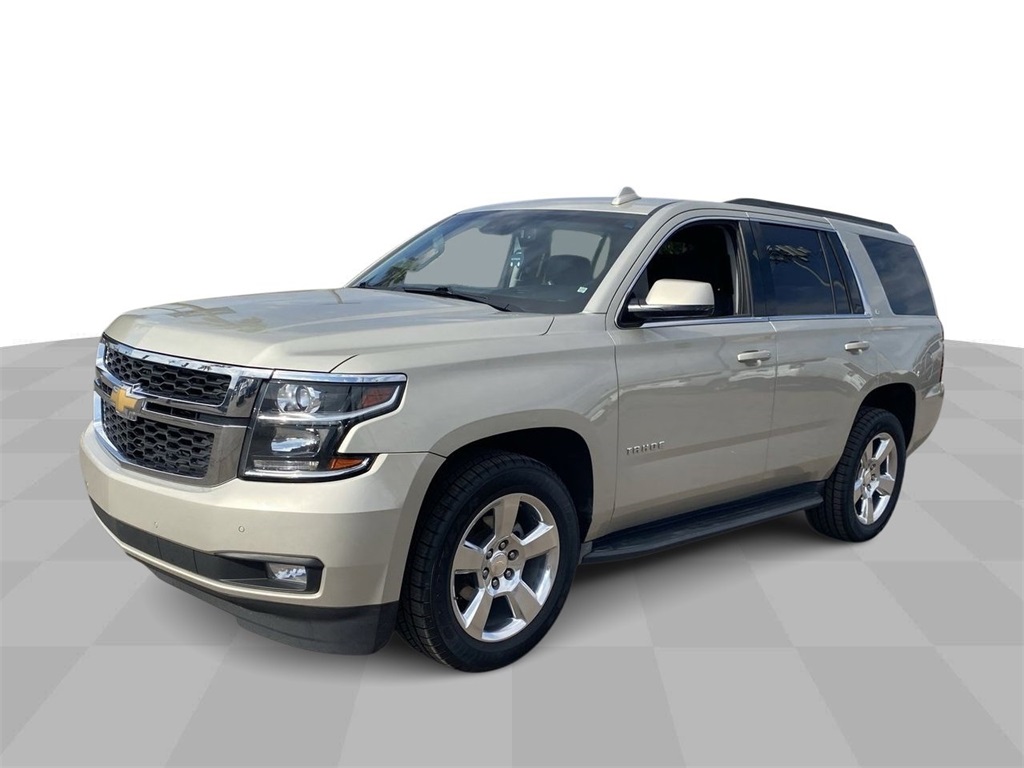 used 2016 Chevrolet Tahoe car, priced at $21,991