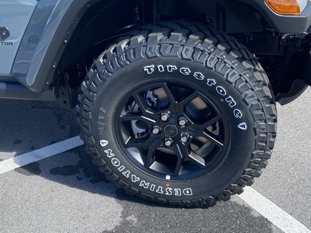 new 2025 Jeep Gladiator car, priced at $42,894