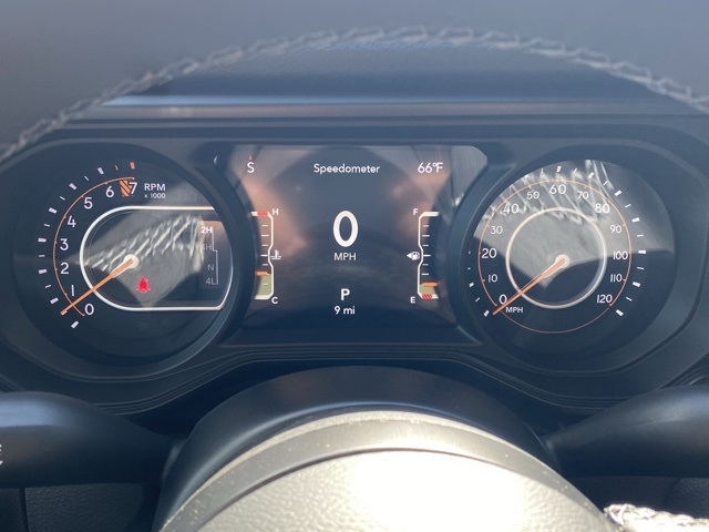 new 2025 Jeep Gladiator car, priced at $42,894