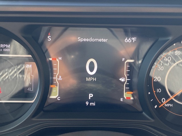 new 2025 Jeep Gladiator car, priced at $42,894