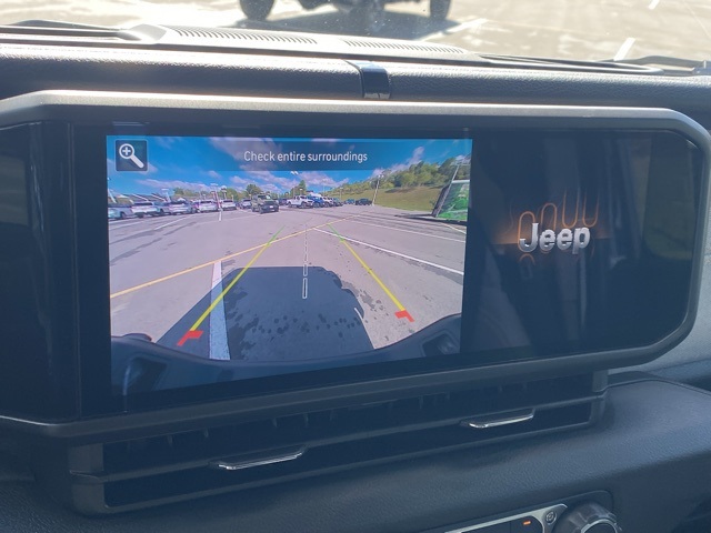 new 2025 Jeep Gladiator car, priced at $42,894