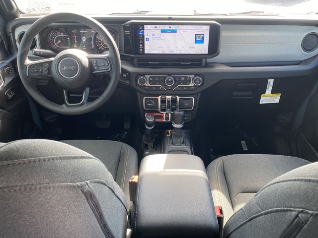 new 2025 Jeep Gladiator car, priced at $42,894