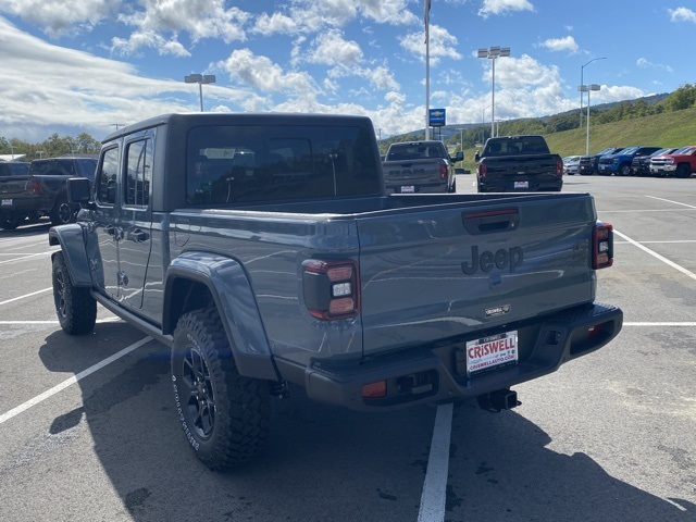 new 2025 Jeep Gladiator car, priced at $42,894
