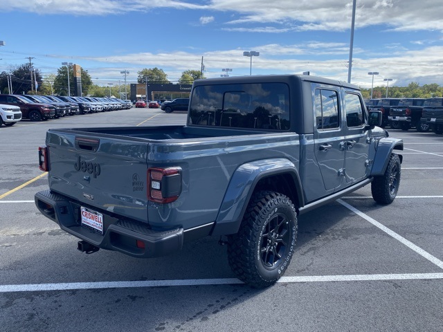 new 2025 Jeep Gladiator car, priced at $42,894