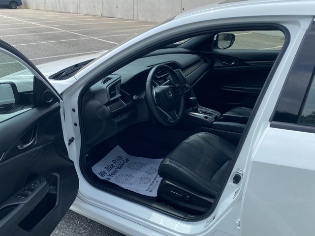 used 2018 Honda Civic car, priced at $18,885
