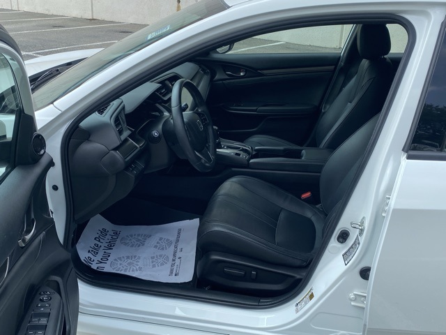 used 2018 Honda Civic car, priced at $18,885
