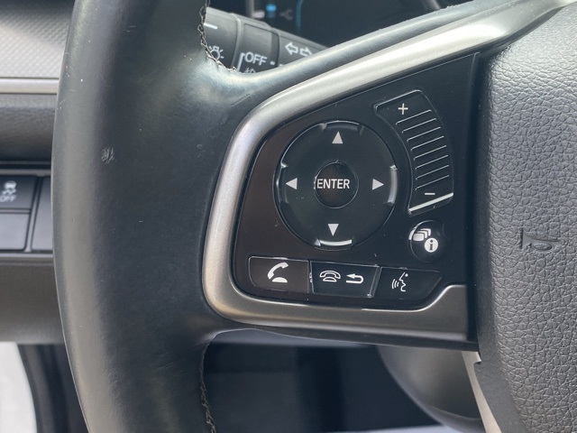 used 2018 Honda Civic car, priced at $18,885