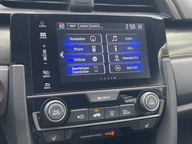 used 2018 Honda Civic car, priced at $18,885