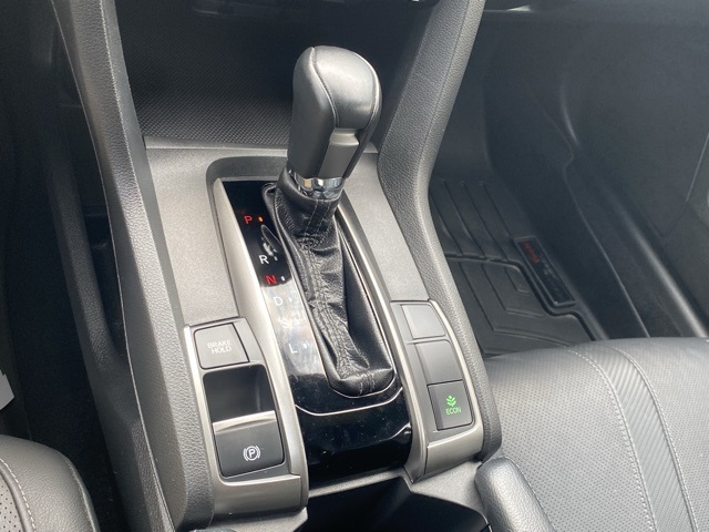 used 2018 Honda Civic car, priced at $18,885
