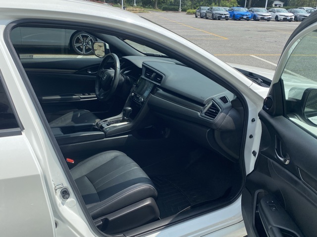 used 2018 Honda Civic car, priced at $18,885