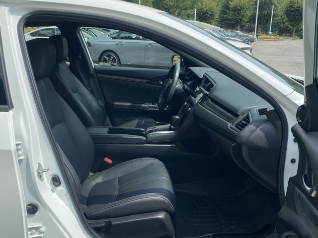 used 2018 Honda Civic car, priced at $18,885