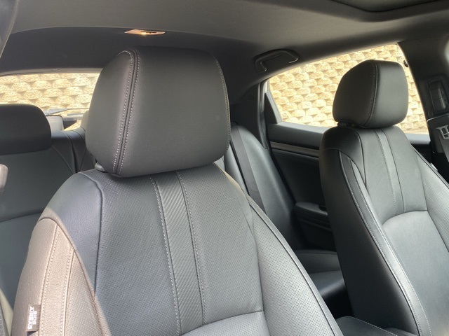 used 2018 Honda Civic car, priced at $18,885