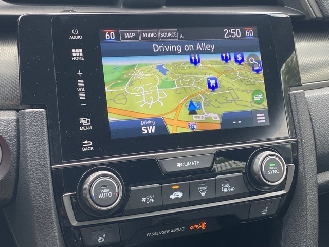used 2018 Honda Civic car, priced at $18,885