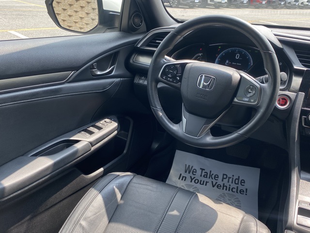 used 2018 Honda Civic car, priced at $18,885