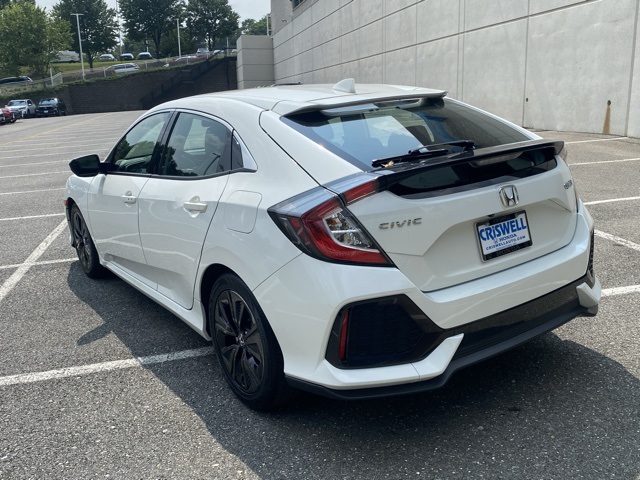 used 2018 Honda Civic car, priced at $18,885