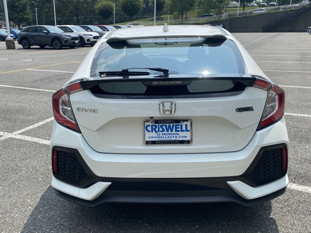 used 2018 Honda Civic car, priced at $18,885