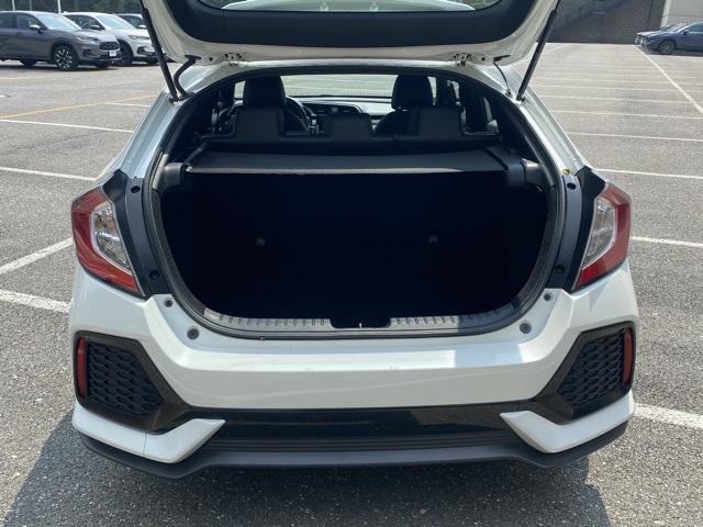 used 2018 Honda Civic car, priced at $18,885