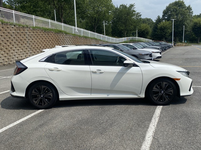 used 2018 Honda Civic car, priced at $18,885