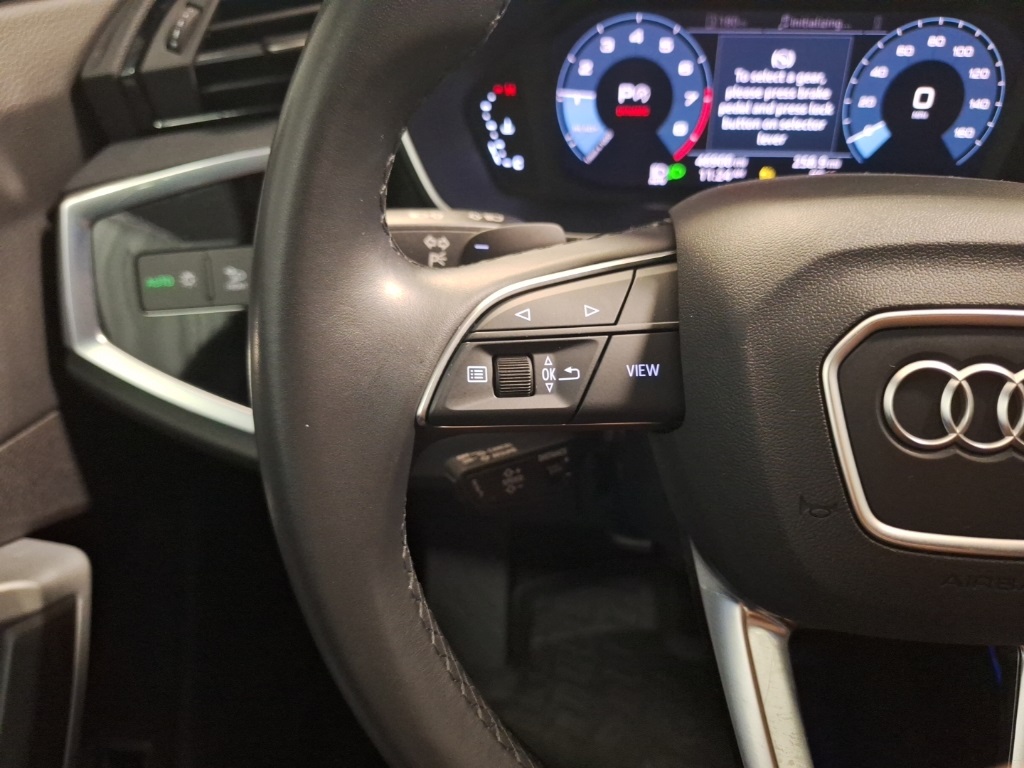used 2021 Audi Q3 car, priced at $26,589