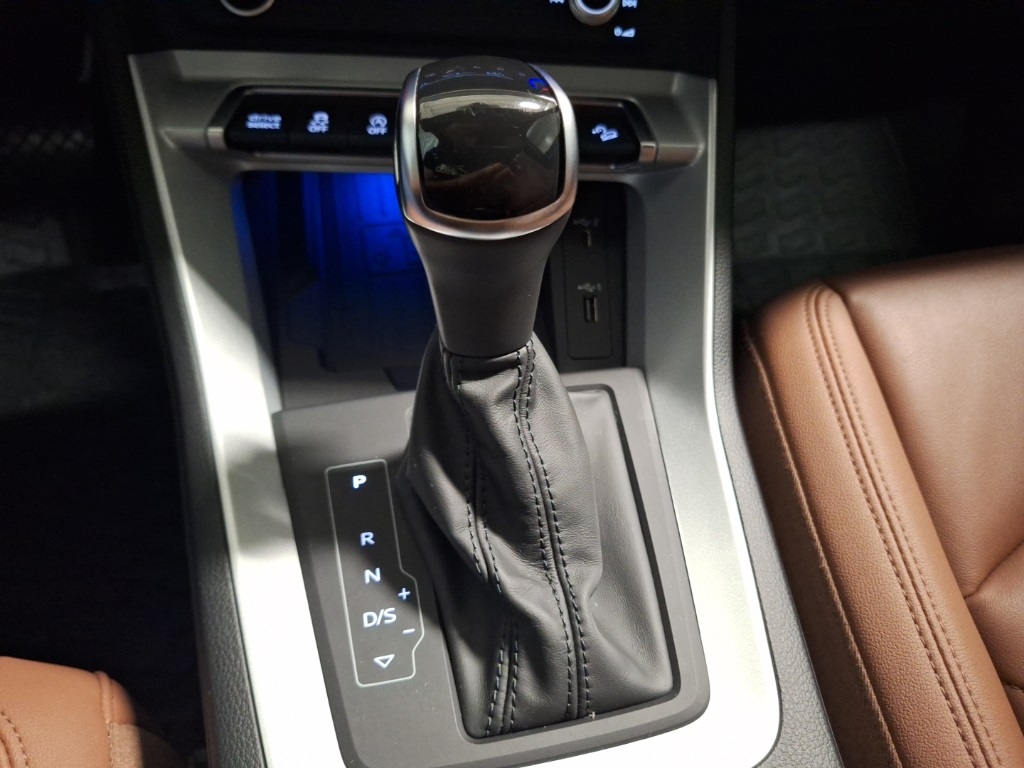 used 2021 Audi Q3 car, priced at $26,589