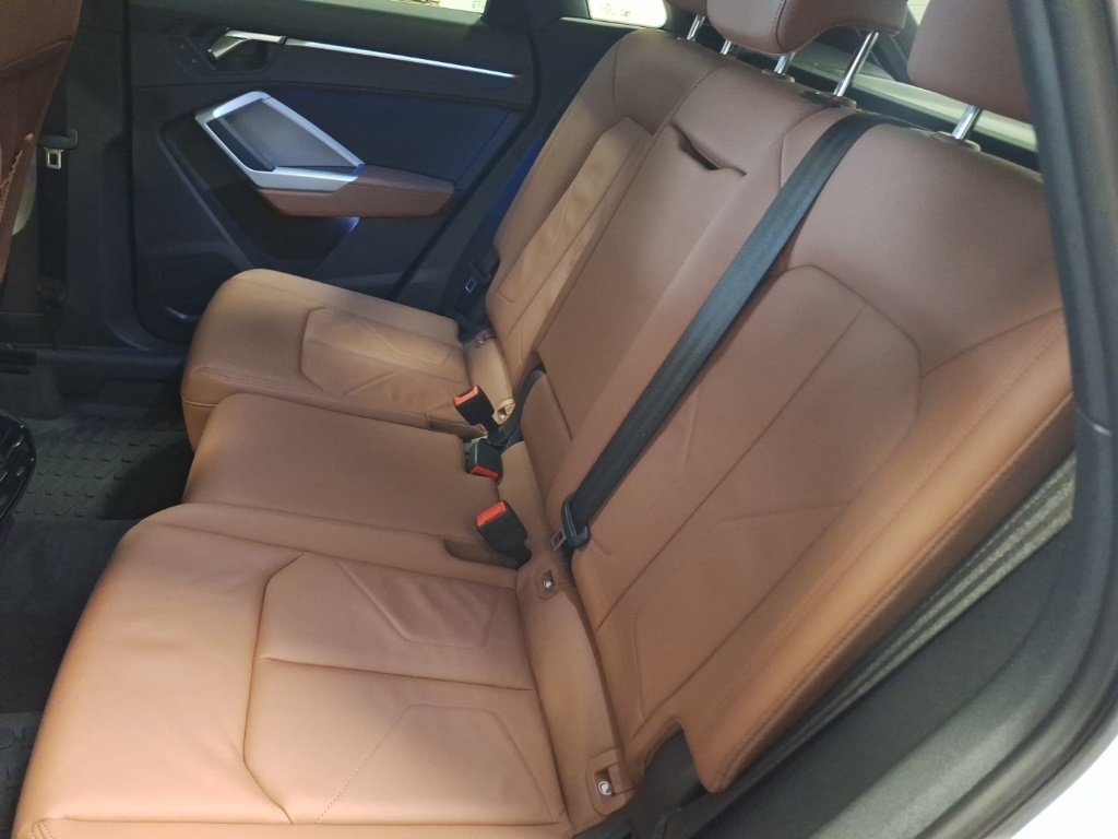 used 2021 Audi Q3 car, priced at $26,589