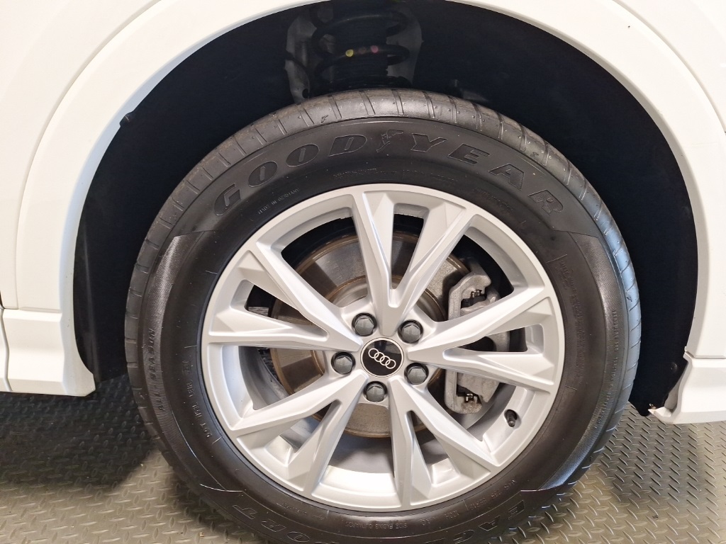 used 2021 Audi Q3 car, priced at $26,589