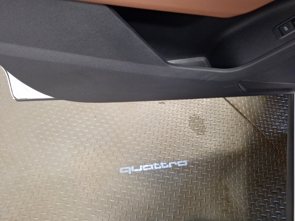 used 2021 Audi Q3 car, priced at $26,589