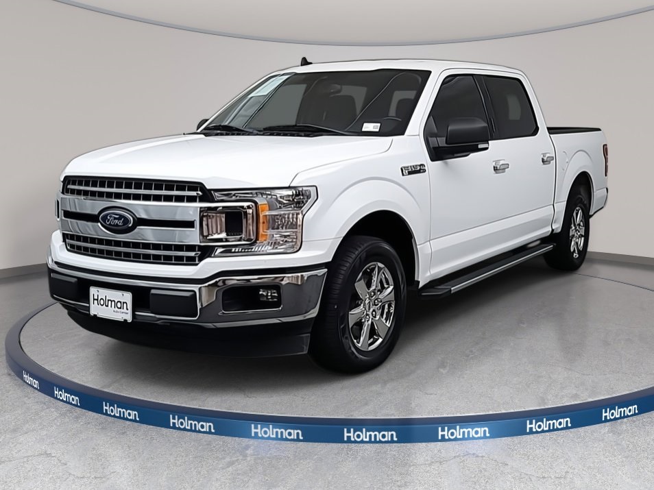 used 2020 Ford F-150 car, priced at $25,990