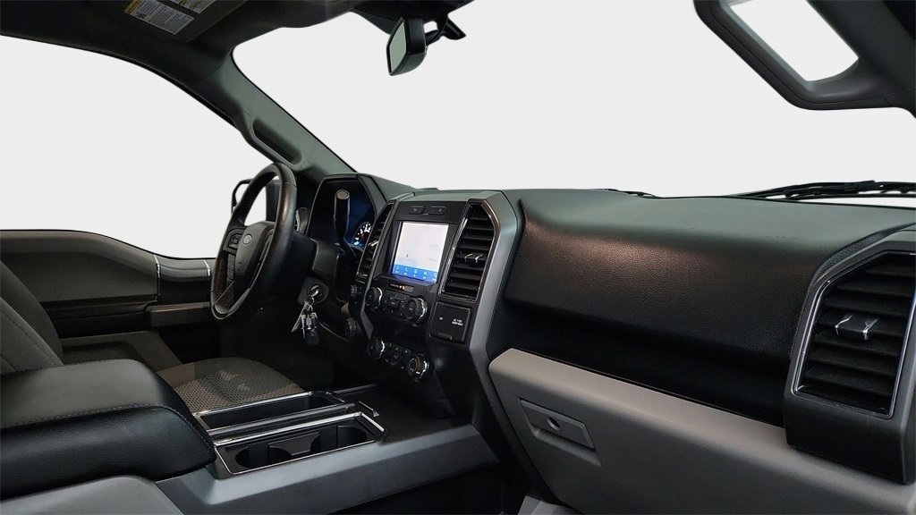 used 2020 Ford F-150 car, priced at $25,340