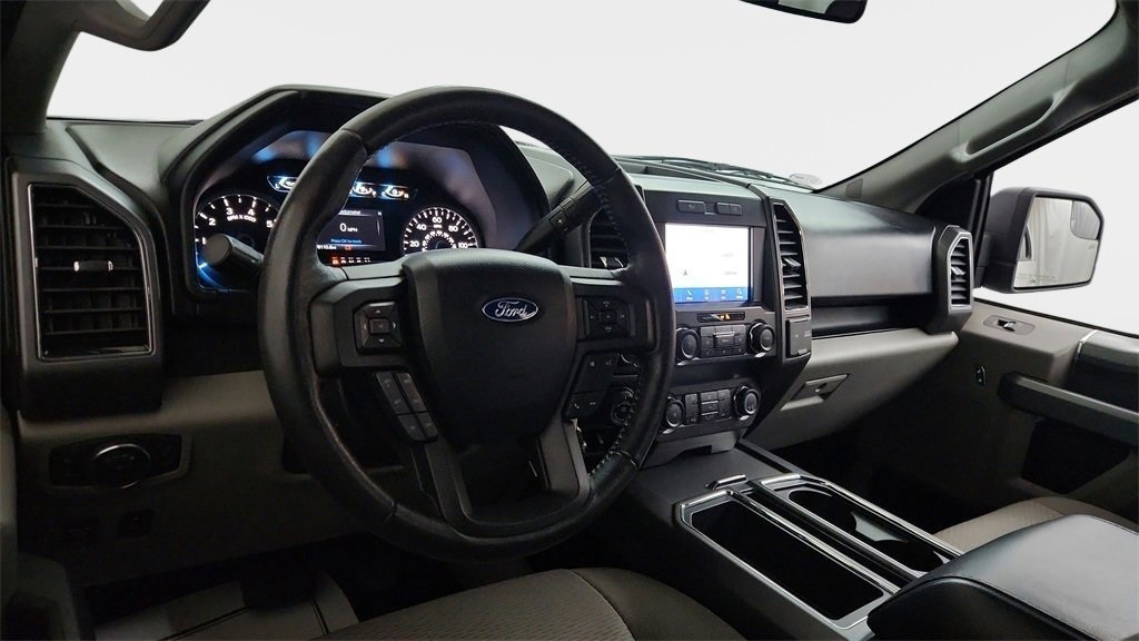 used 2020 Ford F-150 car, priced at $25,340