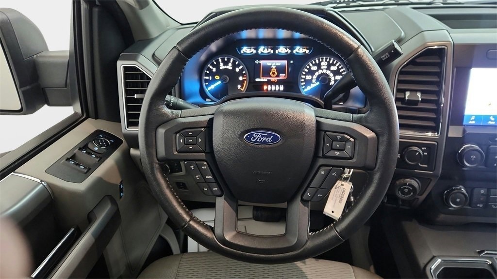 used 2020 Ford F-150 car, priced at $25,340