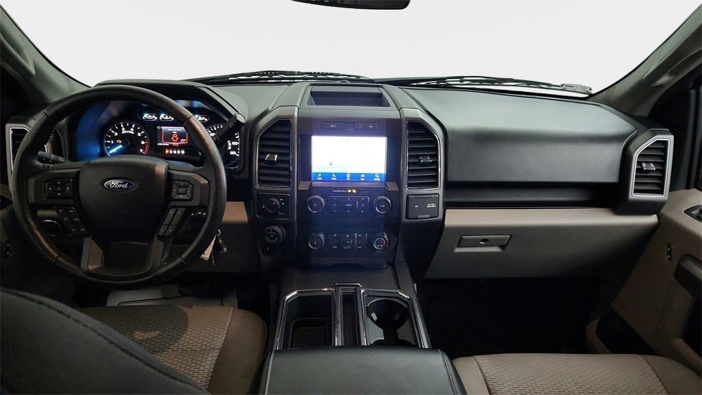 used 2020 Ford F-150 car, priced at $25,340