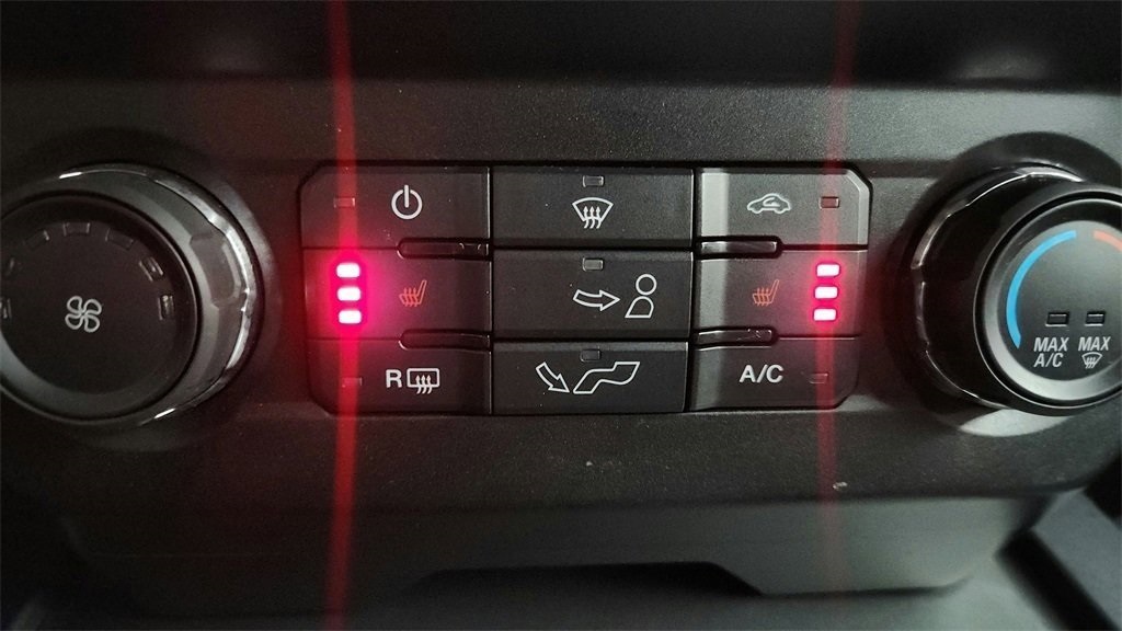 used 2020 Ford F-150 car, priced at $25,340