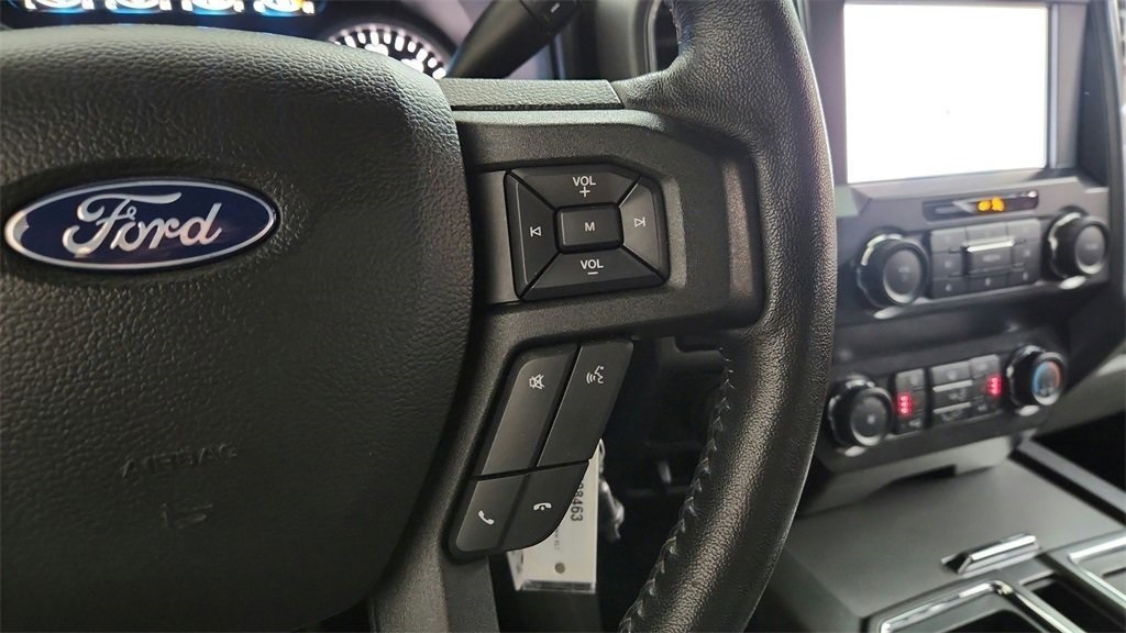 used 2020 Ford F-150 car, priced at $25,340