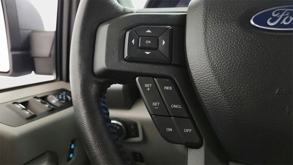 used 2020 Ford F-150 car, priced at $25,340