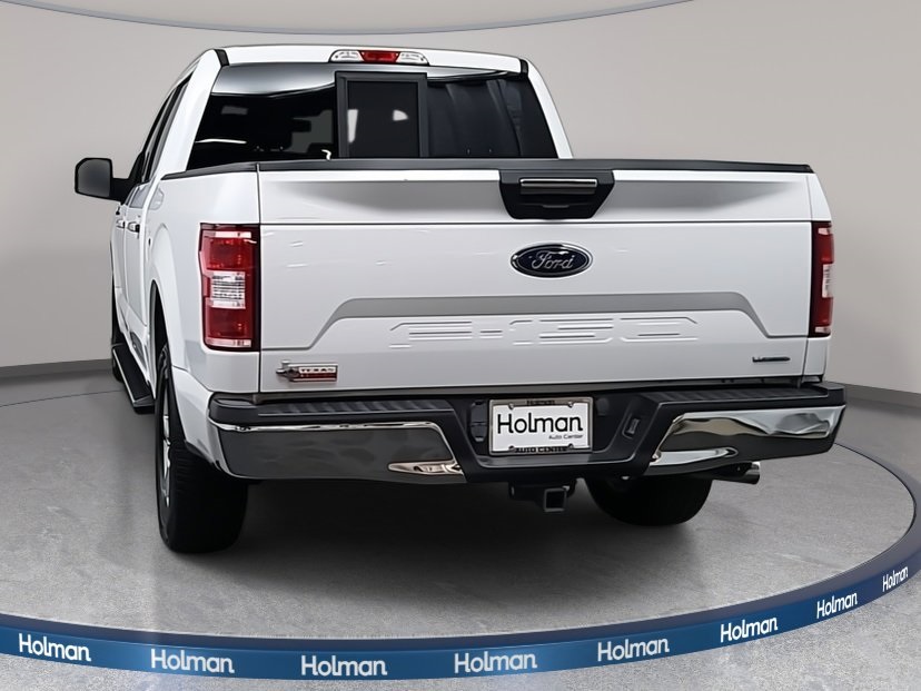 used 2020 Ford F-150 car, priced at $25,340