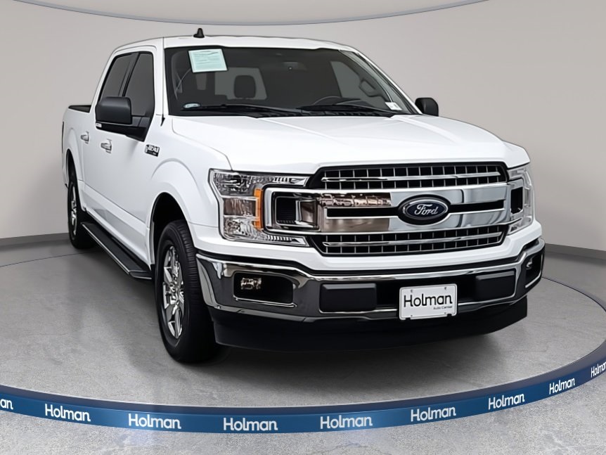 used 2020 Ford F-150 car, priced at $25,340