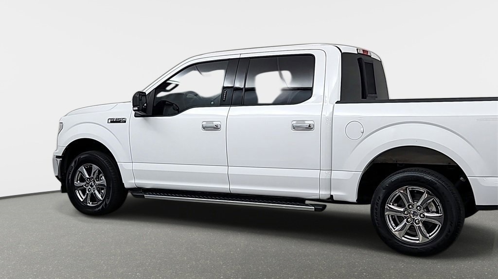 used 2020 Ford F-150 car, priced at $25,340