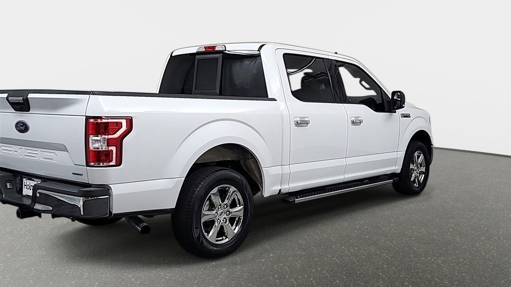 used 2020 Ford F-150 car, priced at $25,340