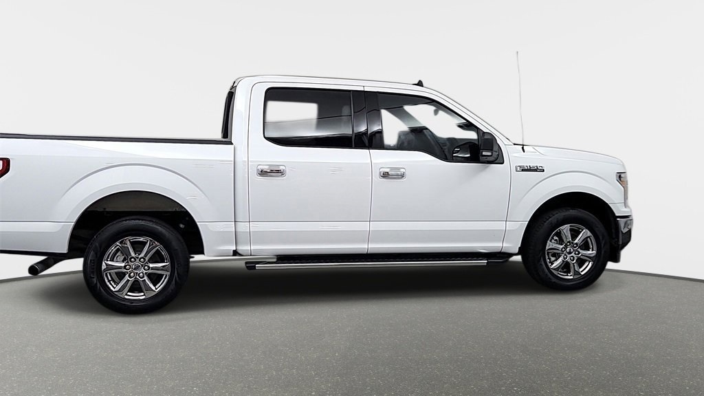 used 2020 Ford F-150 car, priced at $25,340