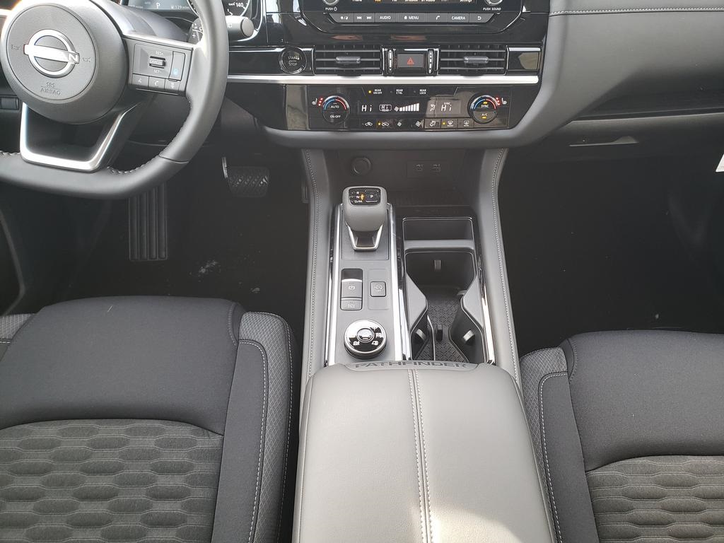 new 2025 Nissan Pathfinder car, priced at $36,087