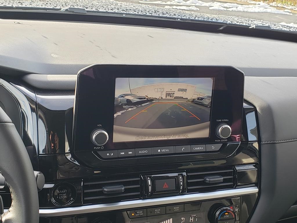 new 2025 Nissan Pathfinder car, priced at $36,087