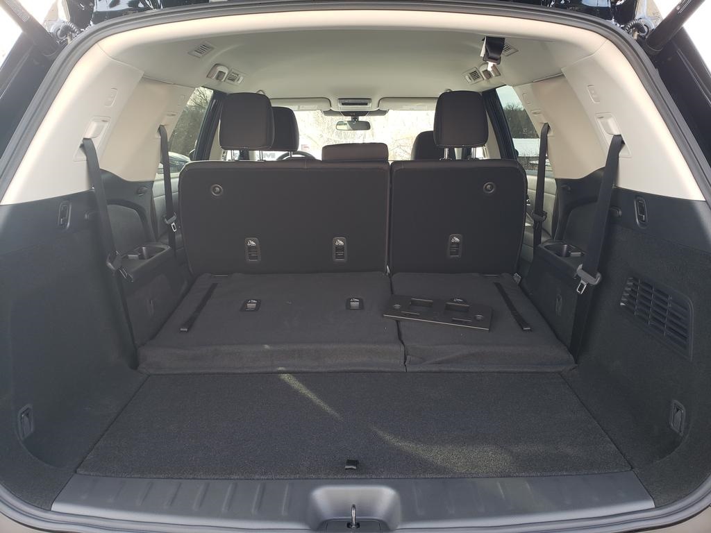 new 2025 Nissan Pathfinder car, priced at $36,087