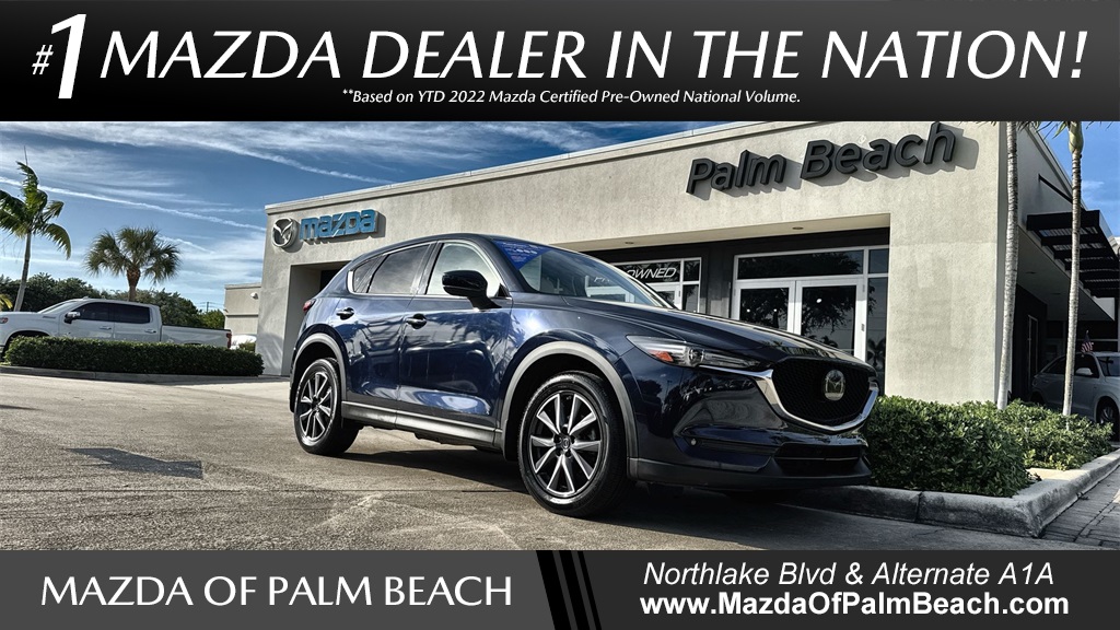 used 2018 Mazda CX-5 car, priced at $15,997