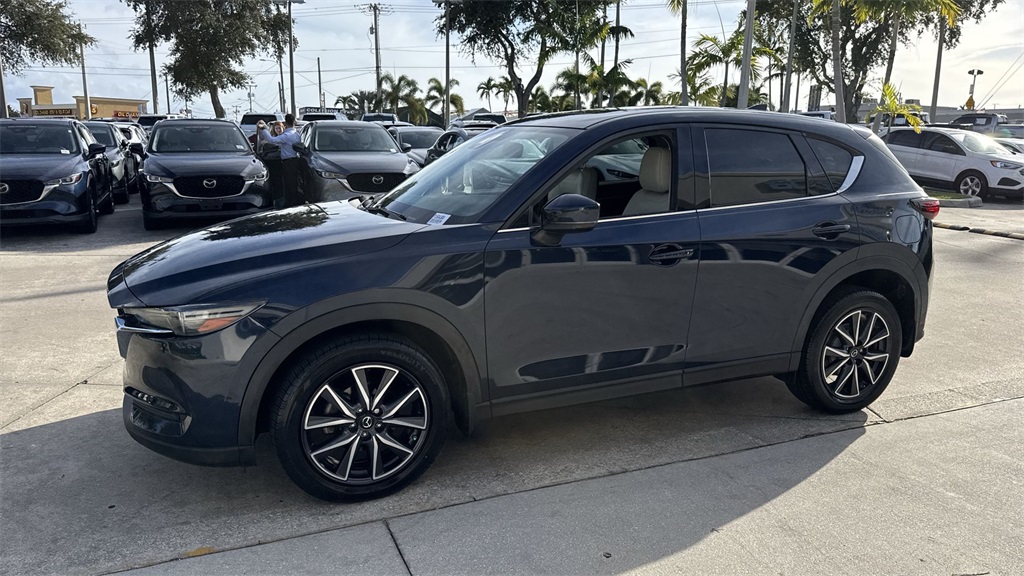 used 2018 Mazda CX-5 car, priced at $15,997